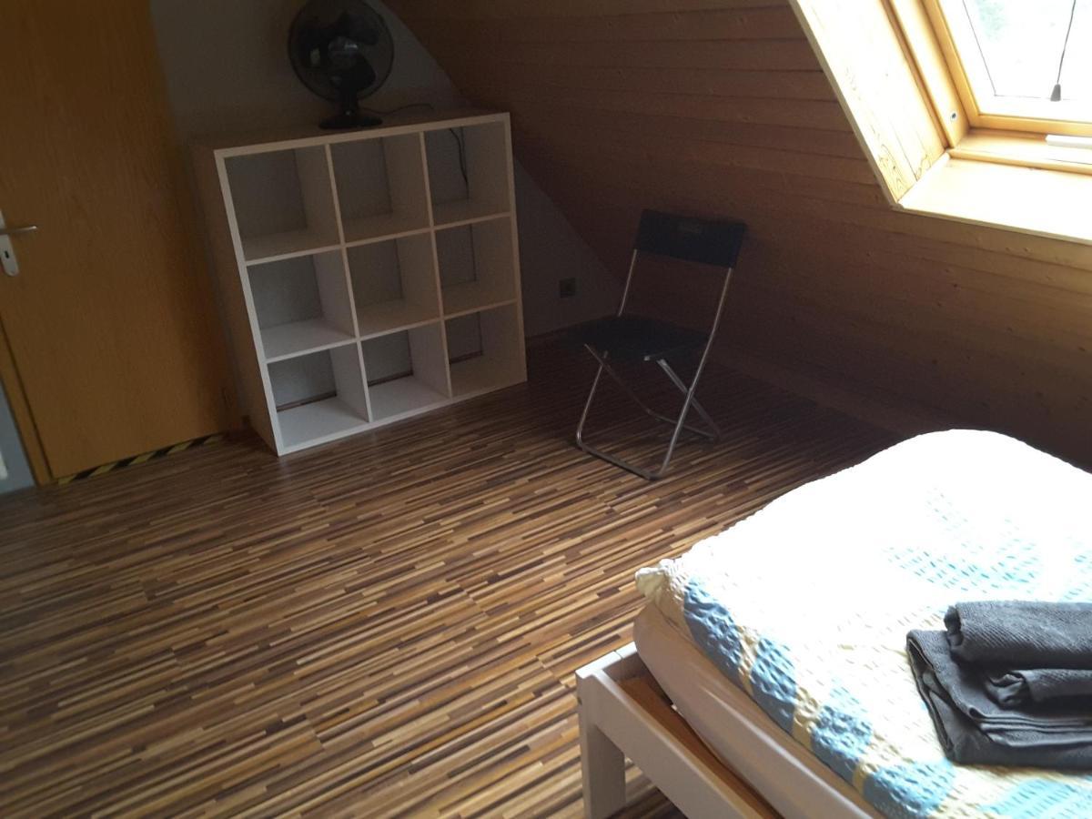 Krio Nicola Rothfuchs Ferienwohnung 1 Идар-Оберштайн Экстерьер фото