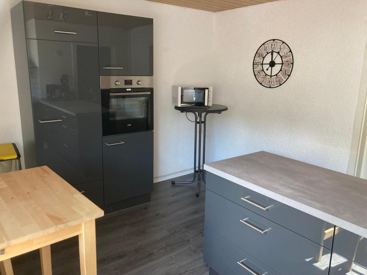 Krio Nicola Rothfuchs Ferienwohnung 1 Идар-Оберштайн Экстерьер фото