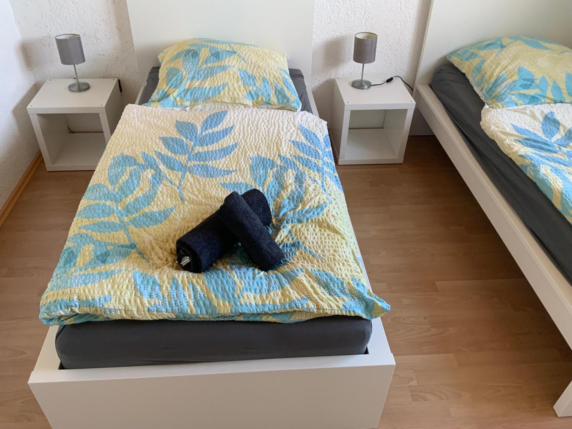 Krio Nicola Rothfuchs Ferienwohnung 1 Идар-Оберштайн Экстерьер фото