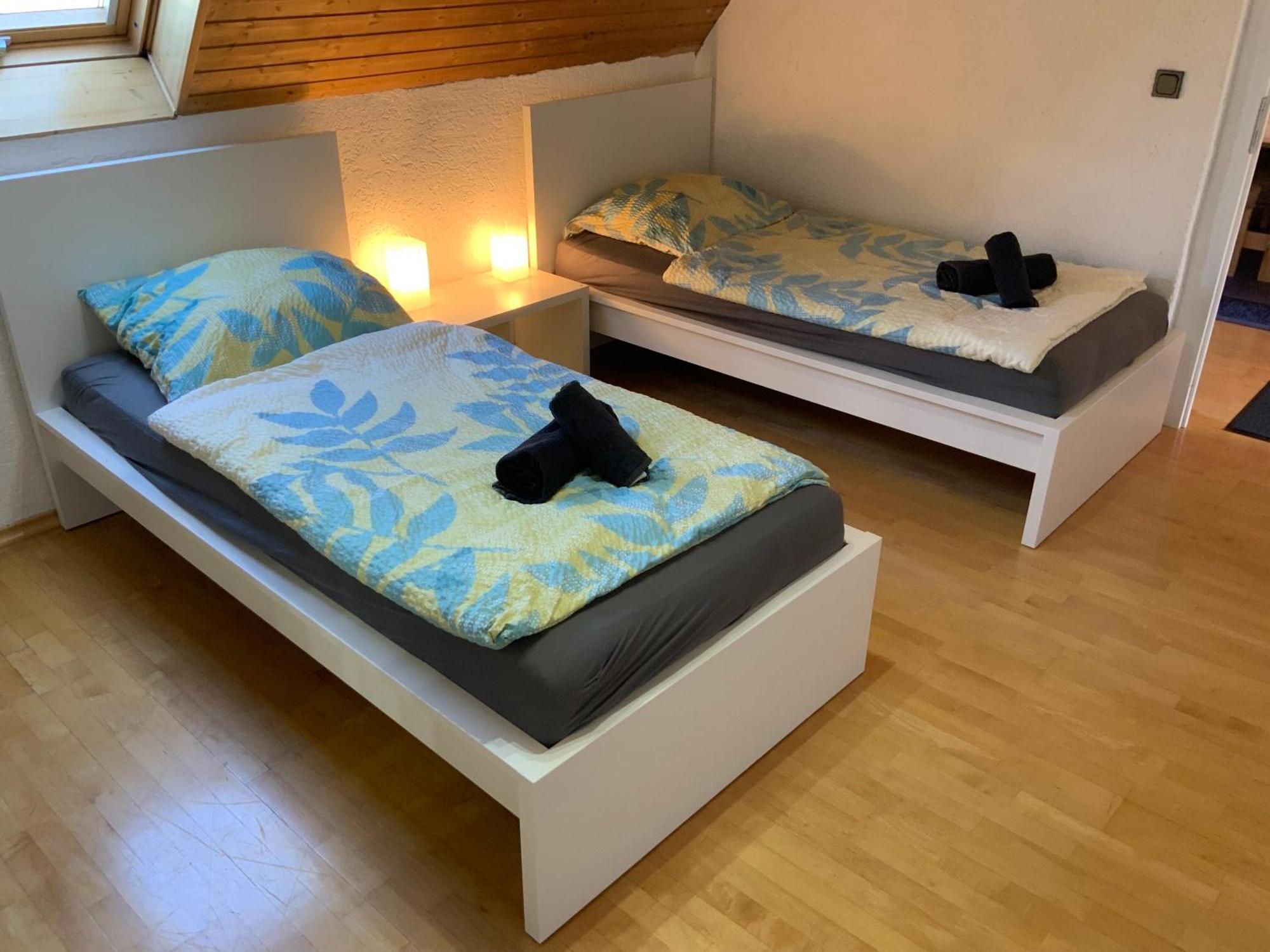 Krio Nicola Rothfuchs Ferienwohnung 1 Идар-Оберштайн Экстерьер фото