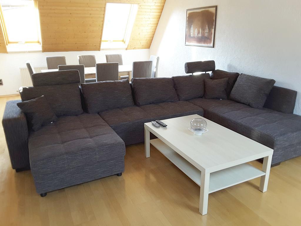 Krio Nicola Rothfuchs Ferienwohnung 1 Идар-Оберштайн Экстерьер фото