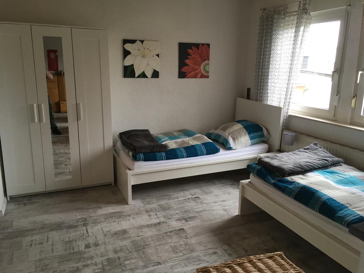 Krio Nicola Rothfuchs Ferienwohnung 1 Идар-Оберштайн Экстерьер фото