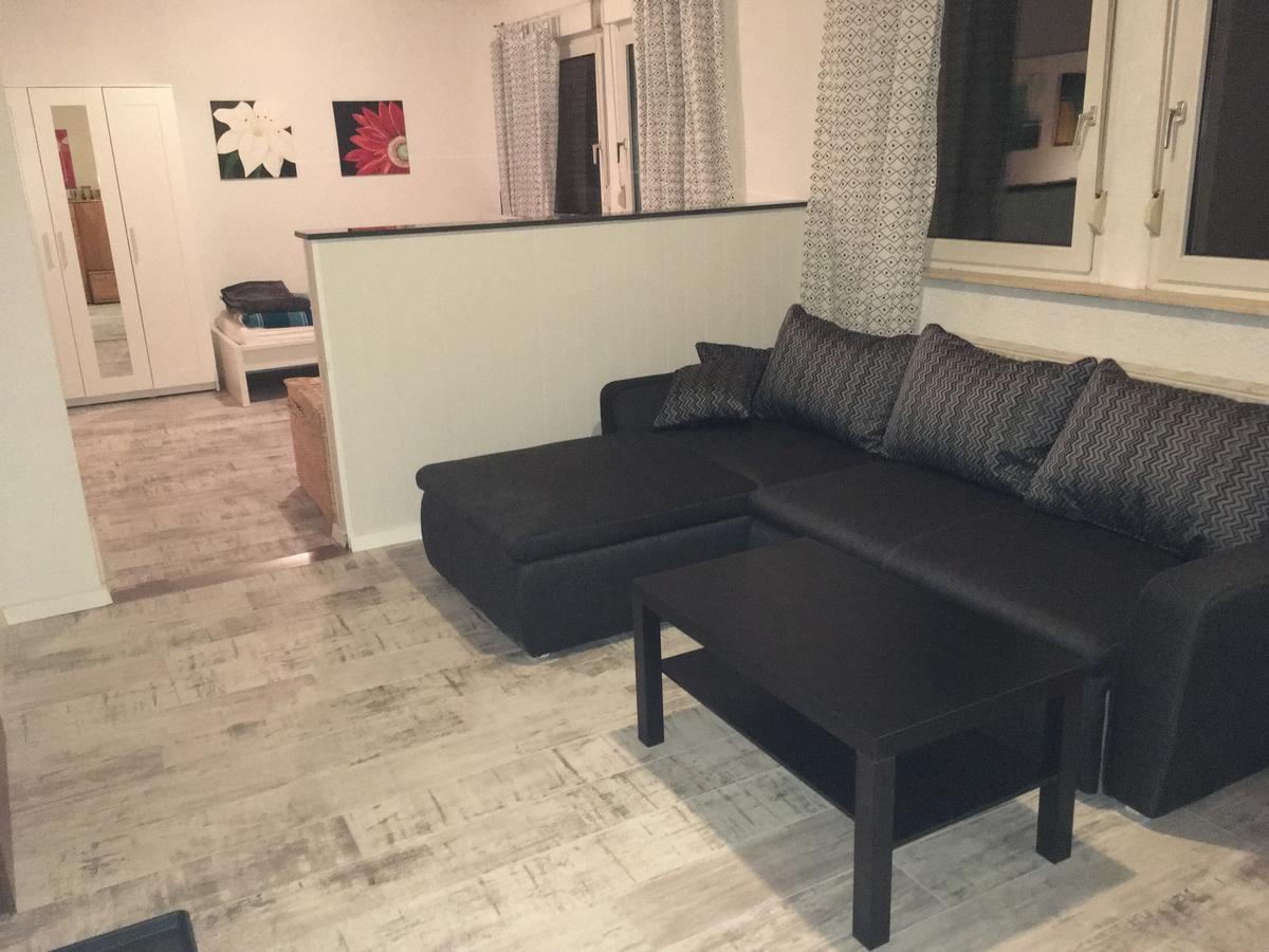 Krio Nicola Rothfuchs Ferienwohnung 1 Идар-Оберштайн Экстерьер фото