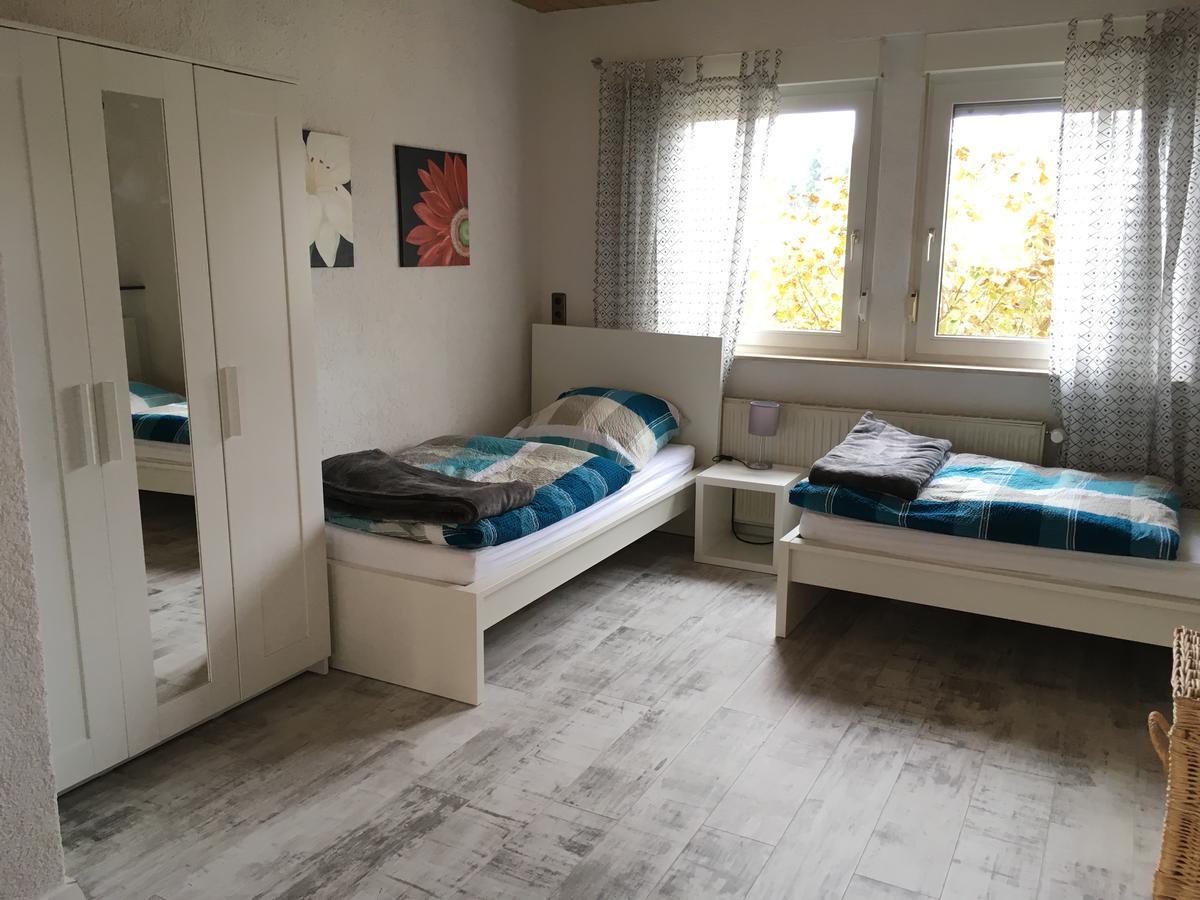 Krio Nicola Rothfuchs Ferienwohnung 1 Идар-Оберштайн Экстерьер фото