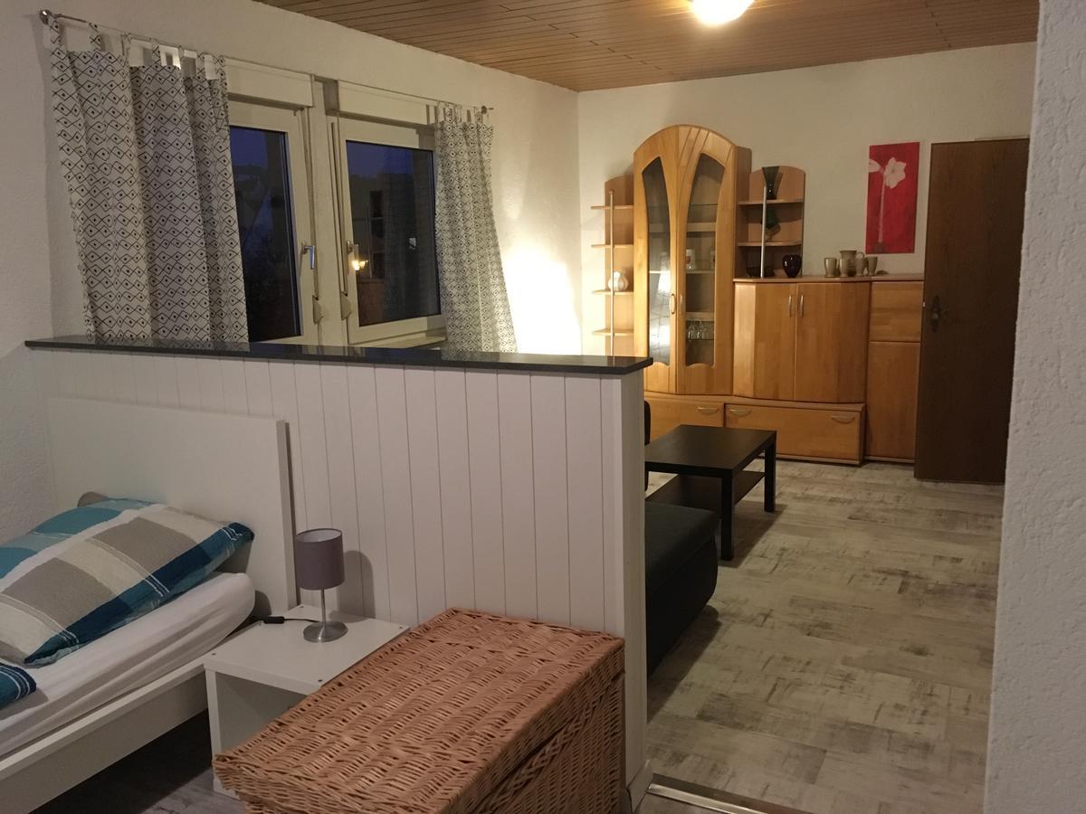 Krio Nicola Rothfuchs Ferienwohnung 1 Идар-Оберштайн Экстерьер фото