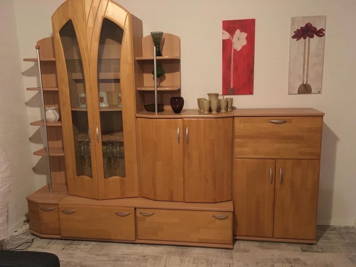 Krio Nicola Rothfuchs Ferienwohnung 1 Идар-Оберштайн Экстерьер фото